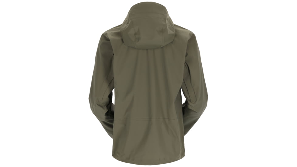 Rab Khroma Kinetic Jacket - Mens, Army, Medium, QWH-38-ARM-MED