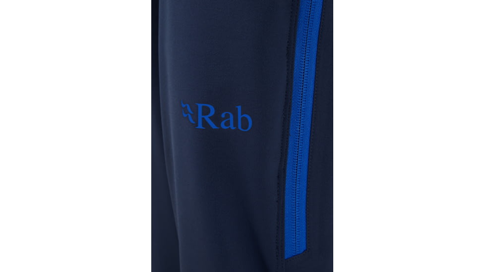 Rab Khroma Tour Pants - Mens, Deep Ink, Extra Large, QFU-61-DI-XL