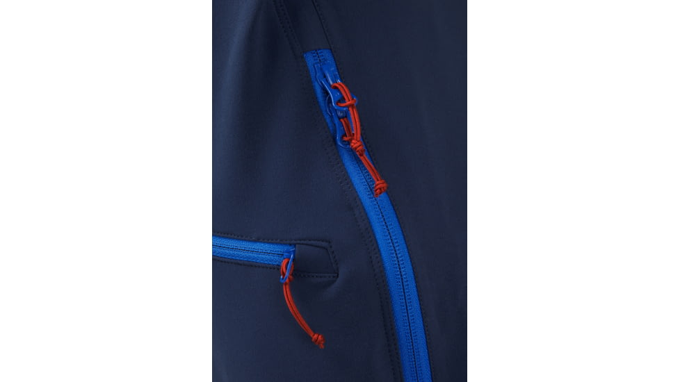 Rab Khroma Tour Pants - Mens, Deep Ink, Extra Large, QFU-61-DI-XL