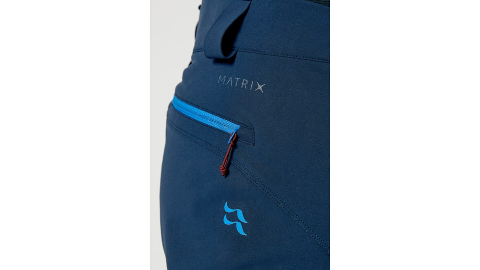 Rab Khroma Tour Pants - Mens, Deep Ink, Extra Large, QFU-61-DI-XL