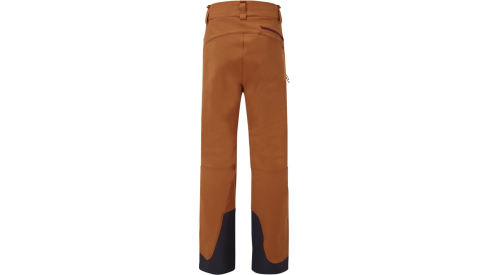 Rab Khroma Tour Pants - Mens, Red Earth, Small, QFU-61-EA-S