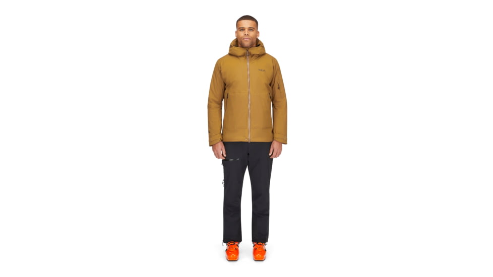 Rab Khroma Transpose Jacket - Mens, Footprint, Small, QIP-05-FPT-SML