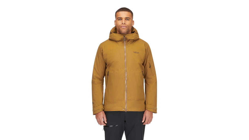 Rab Khroma Transpose Jacket - Mens, Footprint, Small, QIP-05-FPT-SML