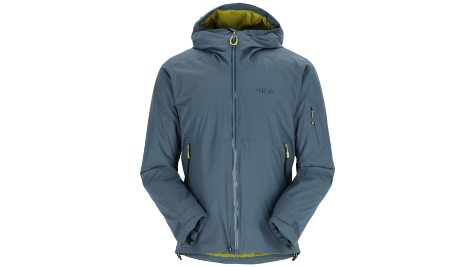 Rab Khroma Transpose Jacket - Men's, Orion Blue, 2XL, QIP-05-ORB-XXL