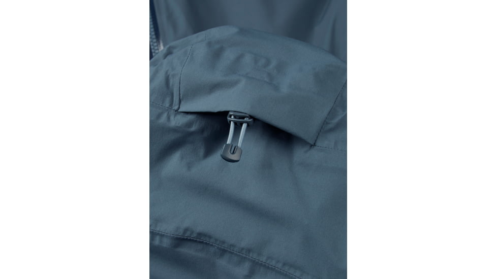 Rab Khroma Transpose Jacket - Womens, Orion Blue, Small, QIP-06-ORB-10