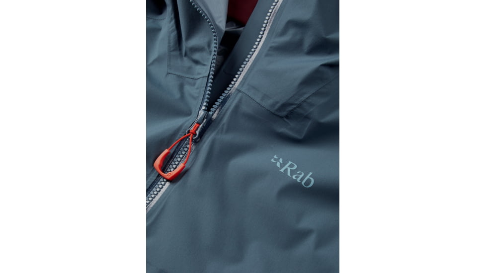 Rab Khroma Transpose Jacket - Womens, Orion Blue, Small, QIP-06-ORB-10