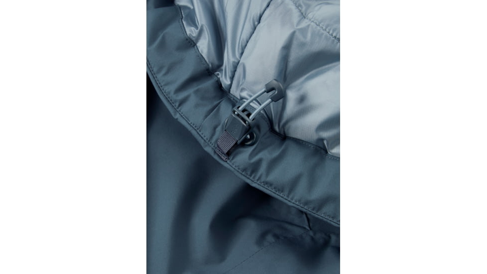 Rab Khroma Transpose Jacket - Womens, Orion Blue, Small, QIP-06-ORB-10