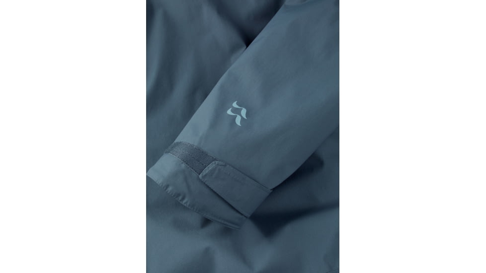 Rab Khroma Transpose Jacket - Womens, Orion Blue, Small, QIP-06-ORB-10