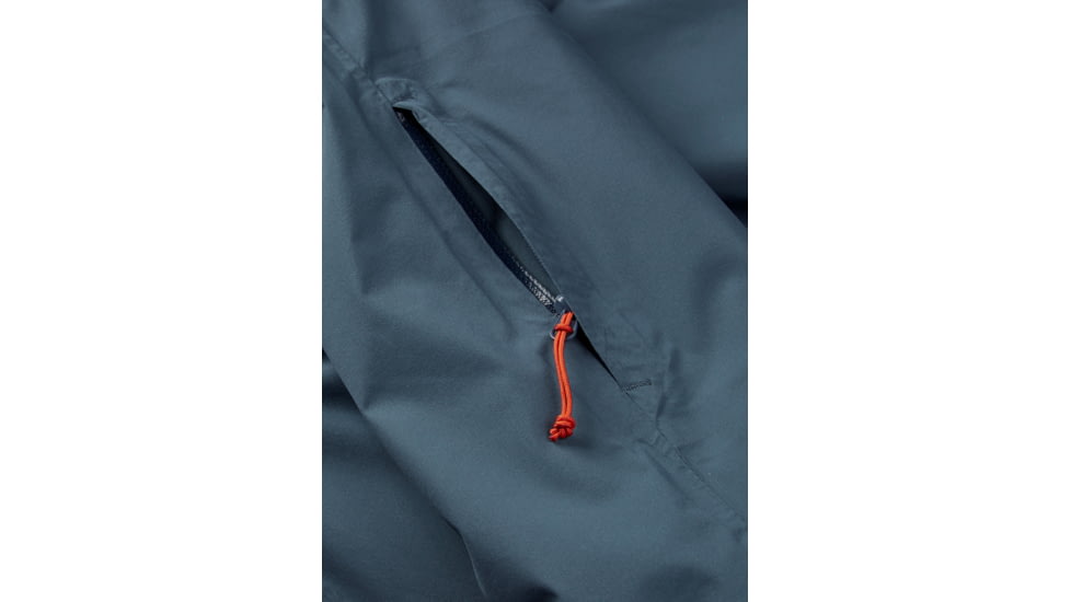 Rab Khroma Transpose Jacket - Womens, Orion Blue, Small, QIP-06-ORB-10