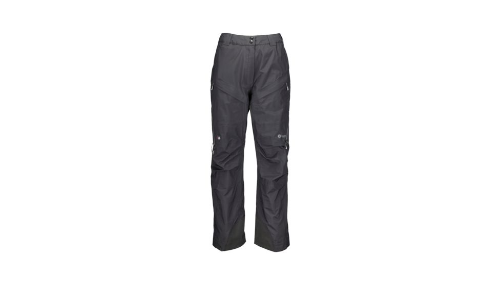 Rab Kickturn Pants - Womens - Beluga - Medium - 12