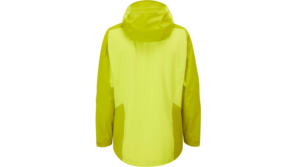 Rab Kinetic Alpine 2.0 Jacket - Mens, Acid, Small, QWG-69-AC-S