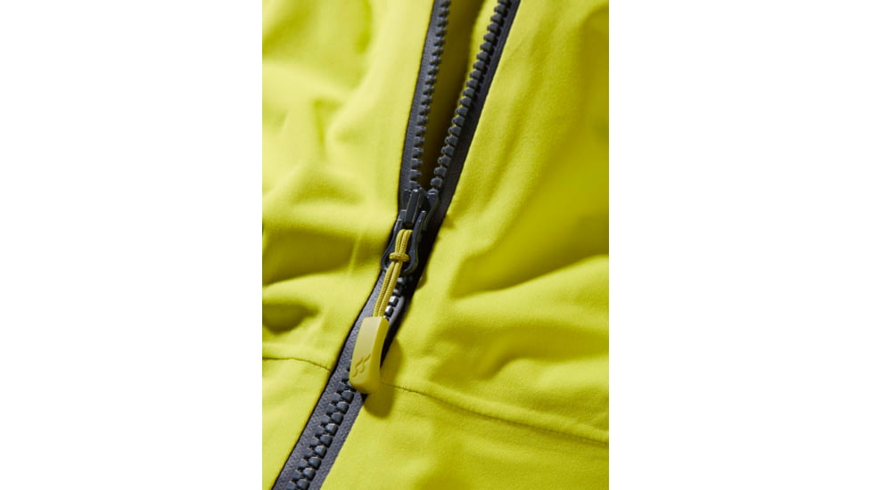 Rab Kinetic Alpine 2.0 Jacket - Mens, Acid, Small, QWG-69-AC-S