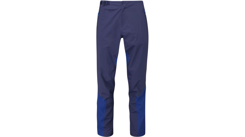 Rab Kinetic Alpine 2.0 Pants - Men's, Deep Ink, 2XL, Regular, QWG-71-DI-XXL