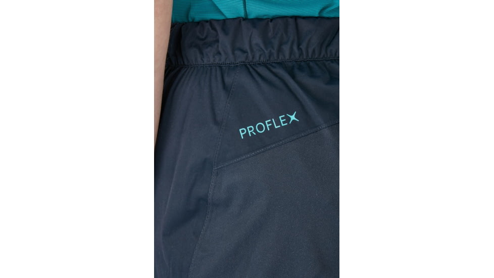 Rab Kinetic Alpine Pants - Womens, Beluga, 16, QWF-74-BE-16