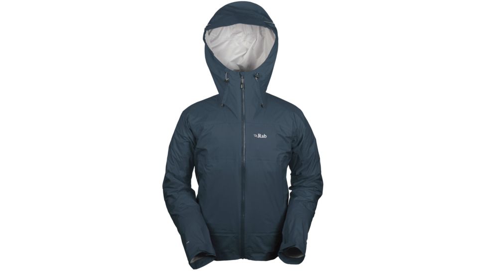 Rab Kinetic Jacket - Men's-Beluga S