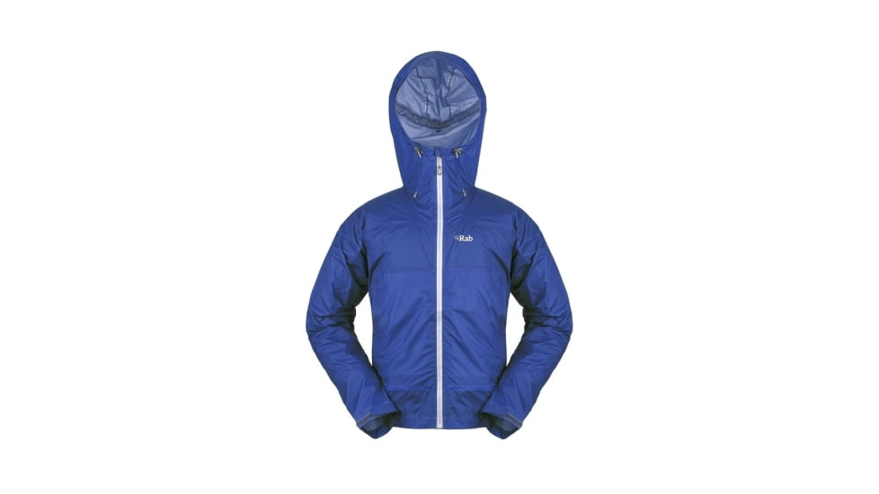 Rab Kinetic Jacket - Men's-Breaker-X-Large