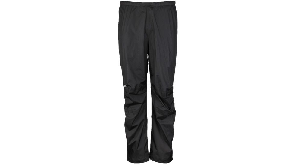Rab Kinetic Pant - Men's-Black-Large