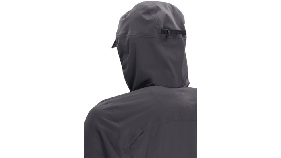 Rab Kinetic Ultra Jacket - Mens, Anthracite, Large, QWH-13-ANT-LRG