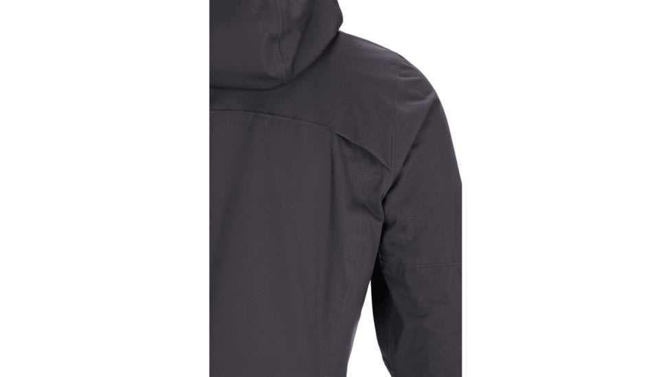 Rab Kinetic Ultra Jacket - Womens, Anthracite, 8, QWH-14-ANT-08