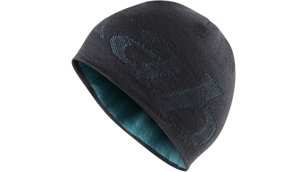 Rab Knockout Beanie - Men's-Ebony-One Size