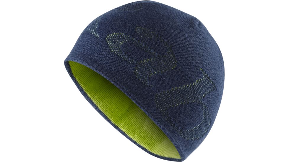 Rab Knockout Beanie - Men's-Ink-One Size