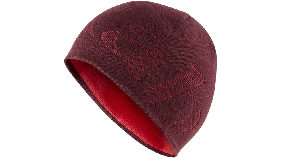 Rab Knockout Beanie - Men's-Maple-One Size