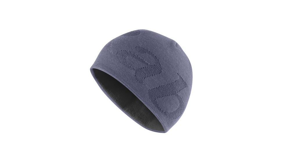 Rab Knockout Beanie - Unisex, Thistle, One Size, QAA-64-TH-U