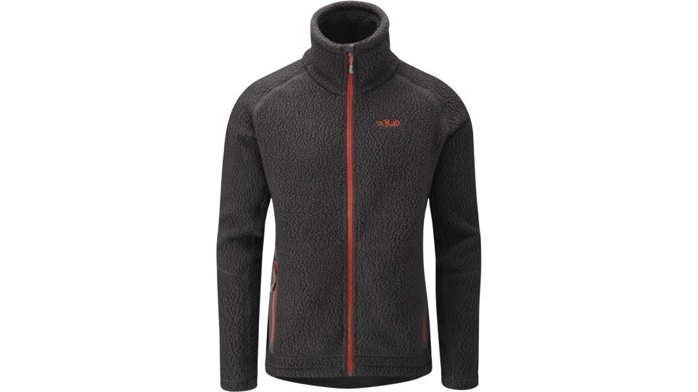 Rab Kodiak Jacket - Men's-Anthracite-Large