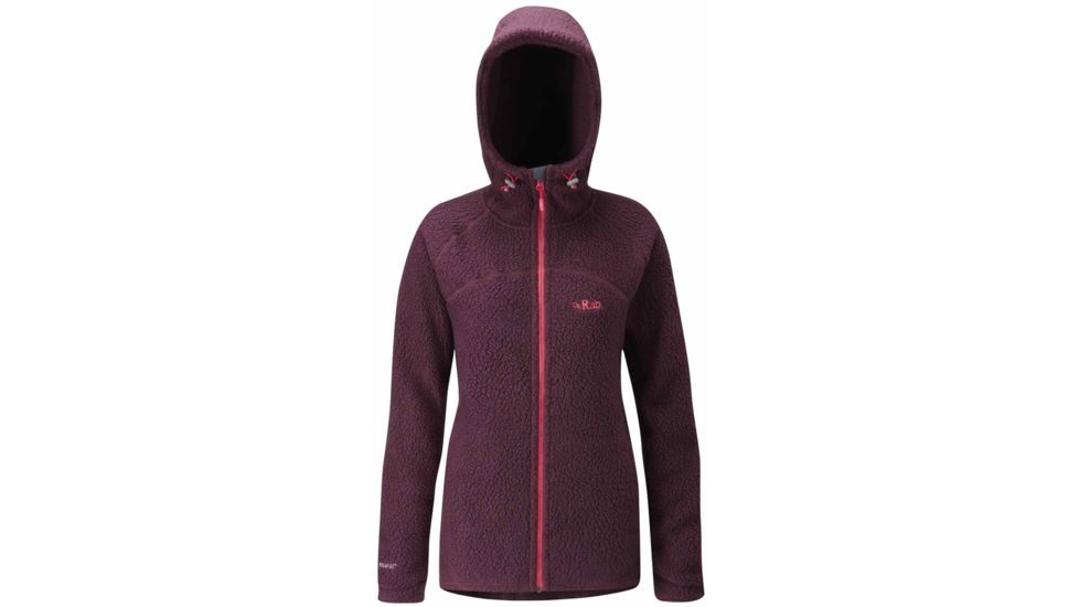 Rab Kodiak Jacket - Women's-Rioja-Medium