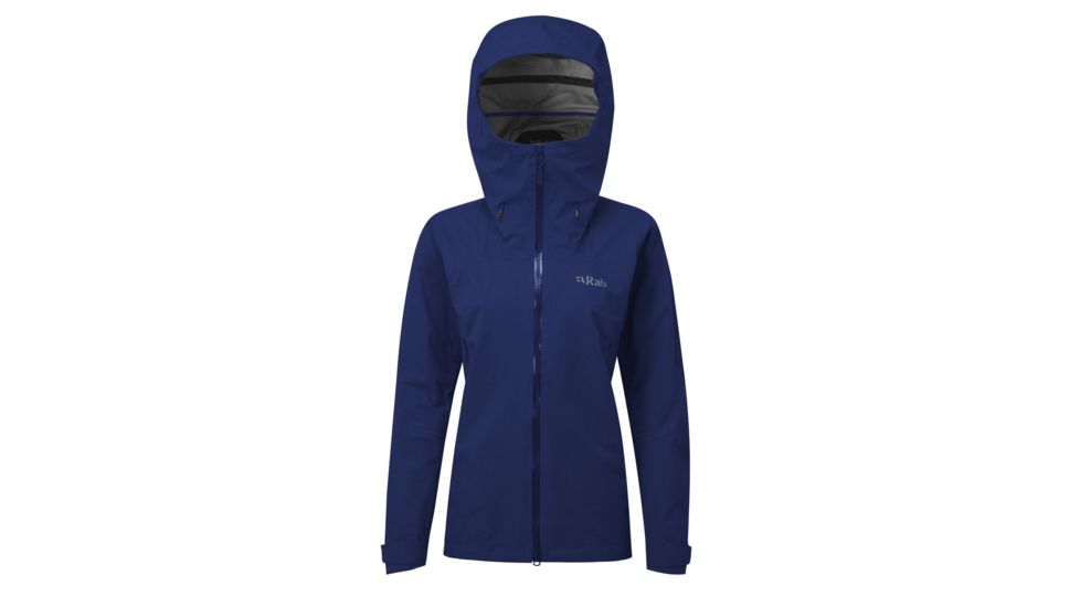 Rab Ladakh DV Jacket - Women's, Blueprint, Medium, QWG-16-BP-12-DEMO