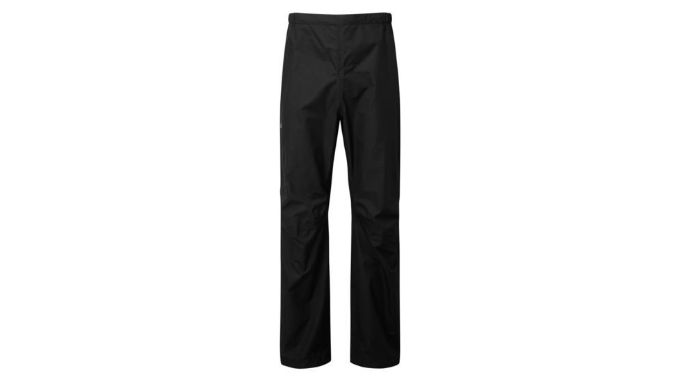 Rab Ladakh DV Pants - Womens, Black, Small, QWG-18-BL-10