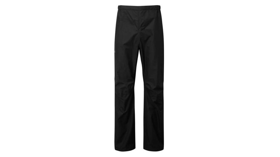 Rab Ladakh DV Pants - Womens, Black, Small, QWG-18-BL-10