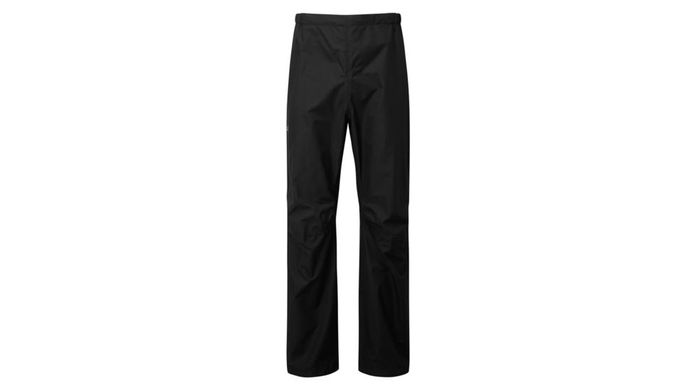 Rab Ladakh DV Pants - Womens, Black, Small, QWG-18-BL-10
