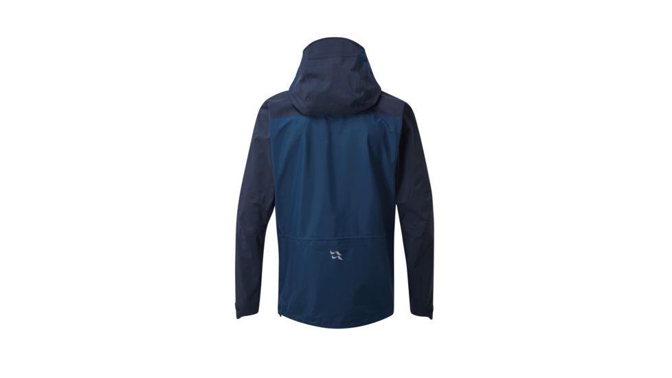 Rab Ladakh GTX Jacket - Mens, Deep Ink/Ink, Extra Large, QWG-21-DI-XL
