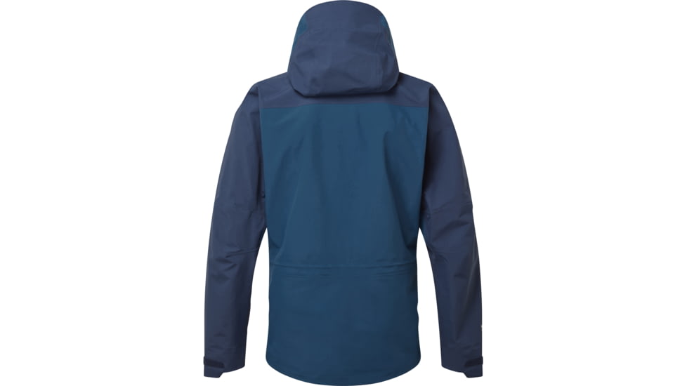 Rab Ladakh GTX Jacket - Mens, Deep Ink/Ink, Medium, QWG-67-DI-M