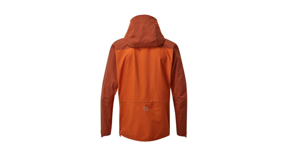 Rab Ladakh Jacket - Men's, Red Clay/Firecracker, 2XL, QWG-21-RC-XXL