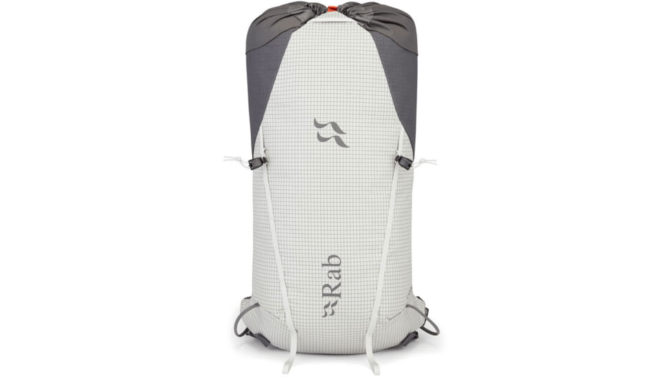 Rab Latok 20 Pack, Pewter/Graphene, Medium, QAP-38-PEG-MED