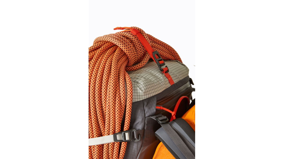 Rab Latok 28L Mountain Pack, Pewter, Medium, QAP-29-PEW-MED