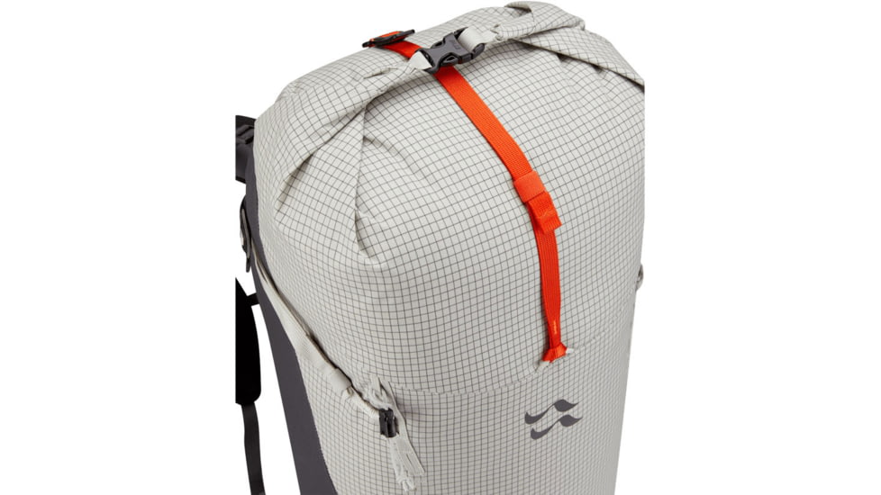Rab Latok 28L Mountain Pack, Pewter, Medium, QAP-29-PEW-MED