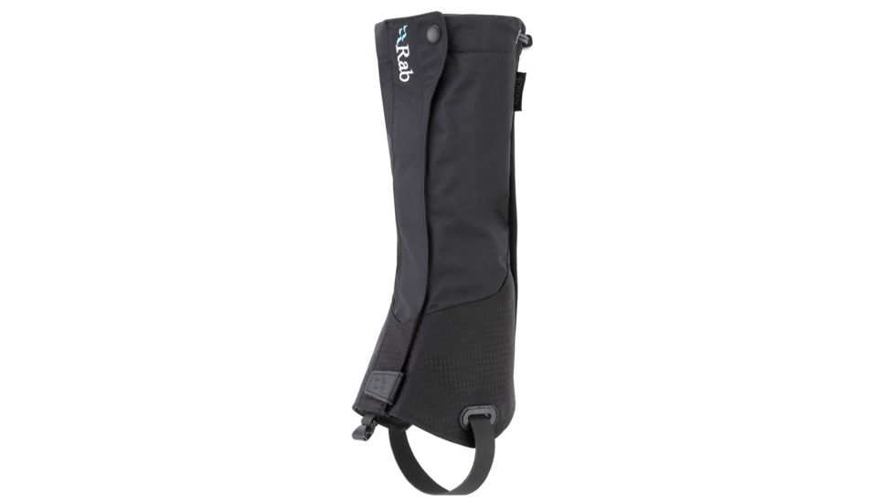 Rab Latok Alpine Gaiter - Women's-Black-Medium
