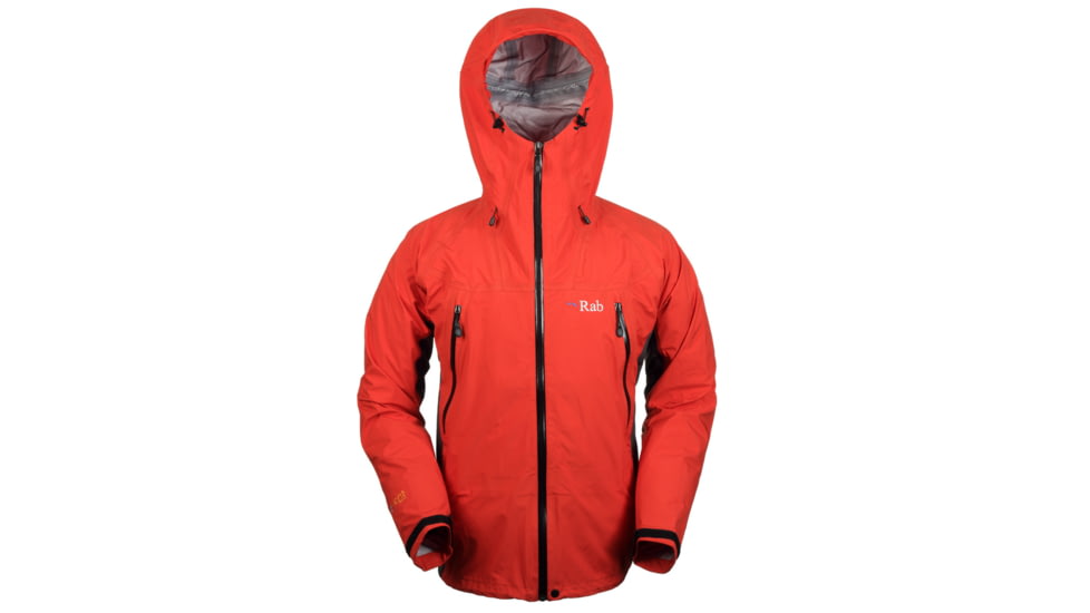 Rab Latok Alpine Jacket - Men's-Pimento-Large