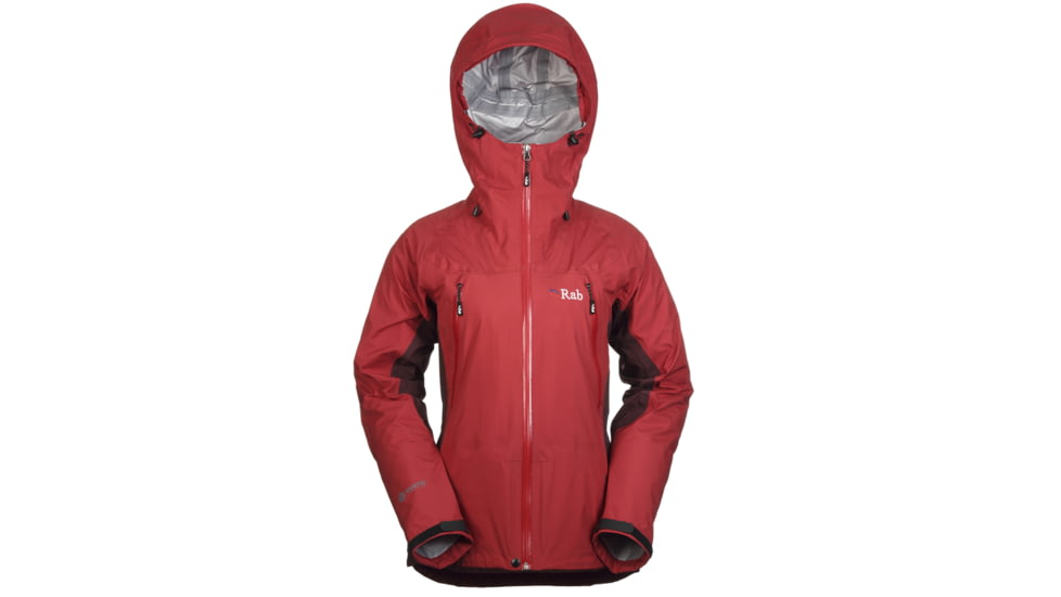 Rab Latok Alpine Jacket - Women's, Tabasco, X-Small, 8, 519485