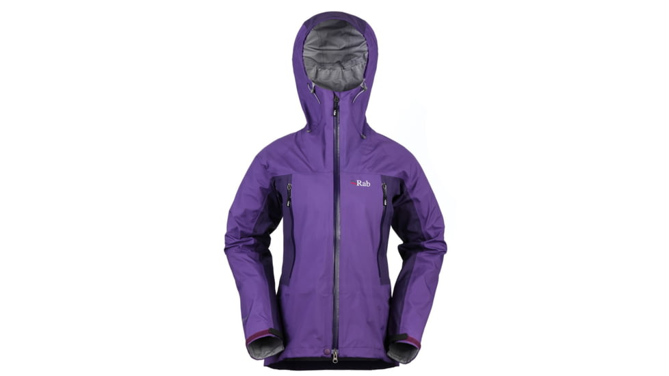 Rab Latok Alpine Jacket - Women's-Majestic-Medium-12
