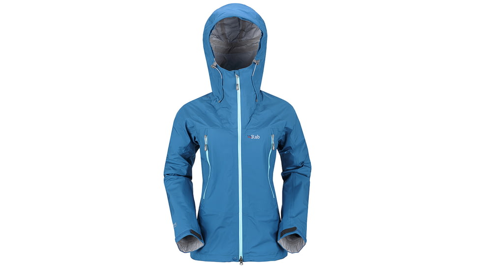 Rab Latok Alpine Jacket - Women's-Merlin-Medium
