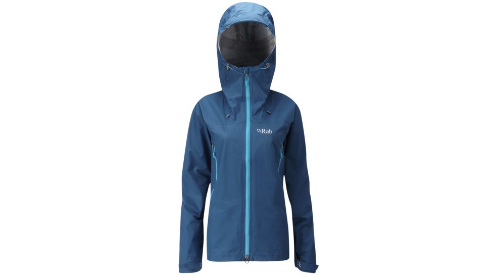 Rab Latok Alpine Jacket - Women's, Ink, Large, INK-LARGE