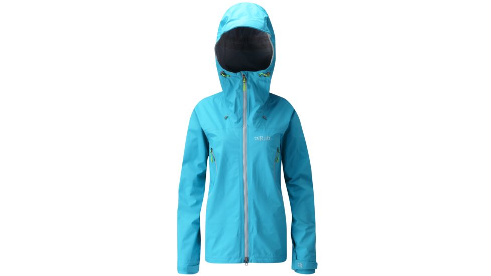 Rab Latok Alpine Jacket - Women's-Tasman-Large