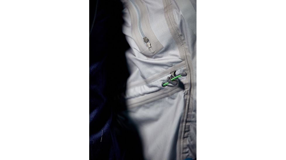 Rab Latok Alpine Jacket - Women's, Tasman, UK12/ US M, QWG-03-TA-12-DEMO