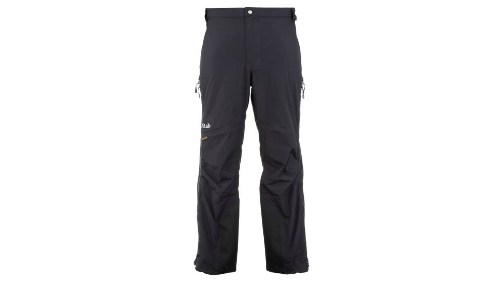Rab Latok Alpine Pant - Mens-Black-Small
