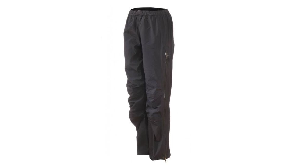 Rab Latok Alpine Pants - Womens- Black-Regular Inseam-Large-14
