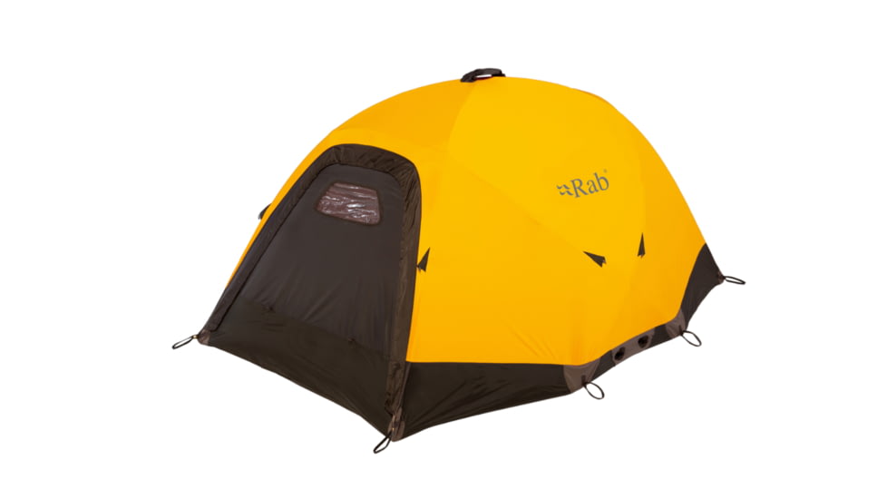 Rab Latok Base MK4 - 3 Person, 4 Season-Sunshine